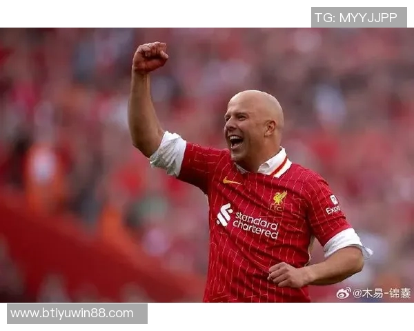 利物浦积极推进续约斯洛特谈判力争尽快达成协议