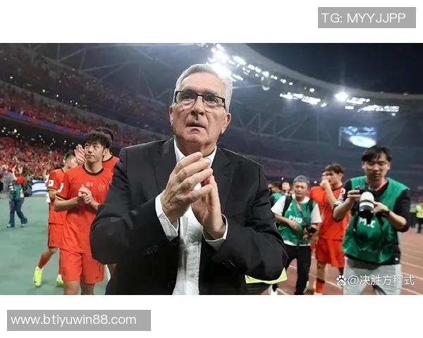 国足选帅如同刮彩票投入不足导致失败风险加大