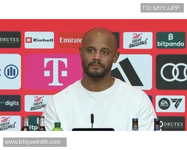 孔帕尼谈诺伊尔出征科隆的决定强调首发位置没有绝对保障