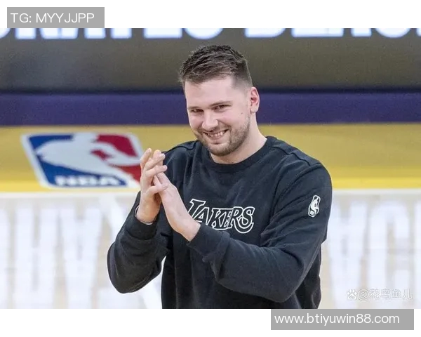 湖人医疗团队为东契奇量身定制护具旨在有效保护其腿部健康