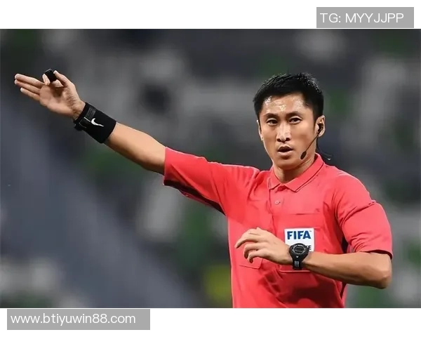 马宁一人毁掉印尼27亿人世界杯梦想前国脚怒斥不公判罚